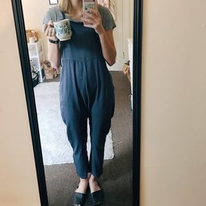 Piper and Scoot overalls